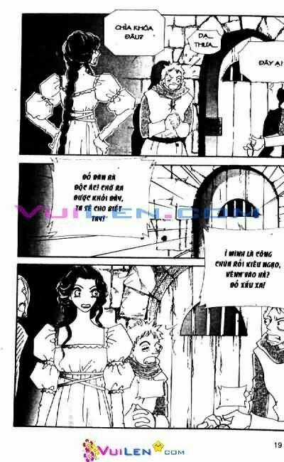 Hiệp Sĩ Nữ Hoàng Chapter 15 trang 18
