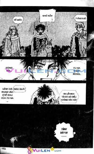 Hiệp Sĩ Nữ Hoàng Chapter 15 trang 181