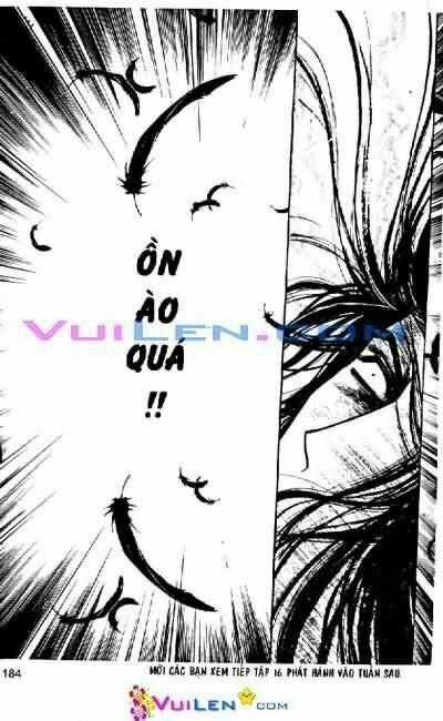 Hiệp Sĩ Nữ Hoàng Chapter 15 trang 183