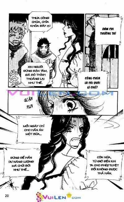 Hiệp Sĩ Nữ Hoàng Chapter 15 trang 19