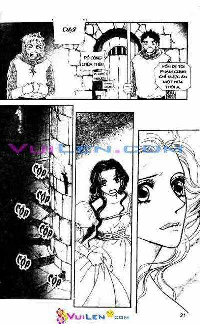Hiệp Sĩ Nữ Hoàng Chapter 15 trang 20