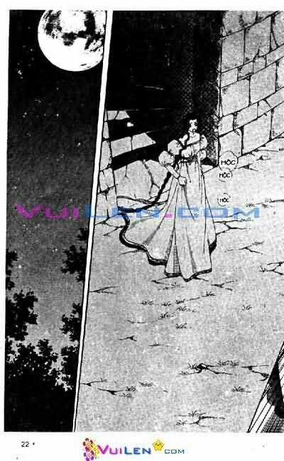 Hiệp Sĩ Nữ Hoàng Chapter 15 trang 21