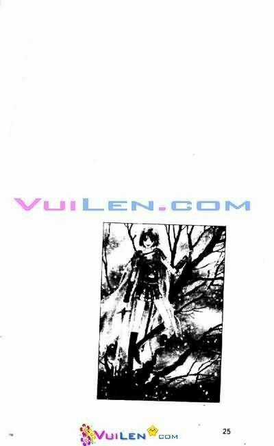 Hiệp Sĩ Nữ Hoàng Chapter 15 trang 24