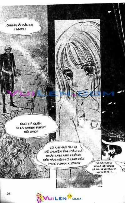 Hiệp Sĩ Nữ Hoàng Chapter 15 trang 25