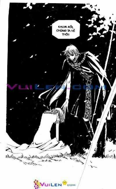 Hiệp Sĩ Nữ Hoàng Chapter 15 trang 26