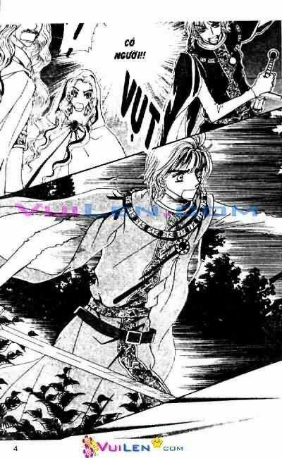 Hiệp Sĩ Nữ Hoàng Chapter 15 trang 3