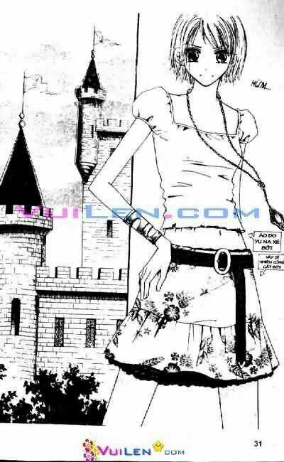 Hiệp Sĩ Nữ Hoàng Chapter 15 trang 30