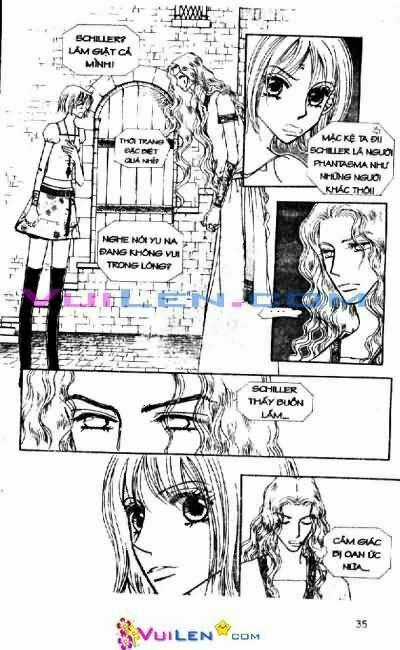 Hiệp Sĩ Nữ Hoàng Chapter 15 trang 34