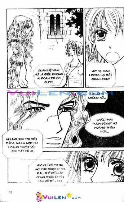 Hiệp Sĩ Nữ Hoàng Chapter 15 trang 37