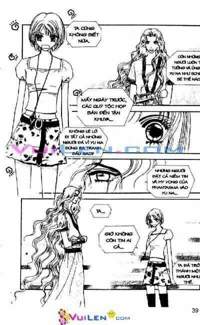 Hiệp Sĩ Nữ Hoàng Chapter 15 trang 38