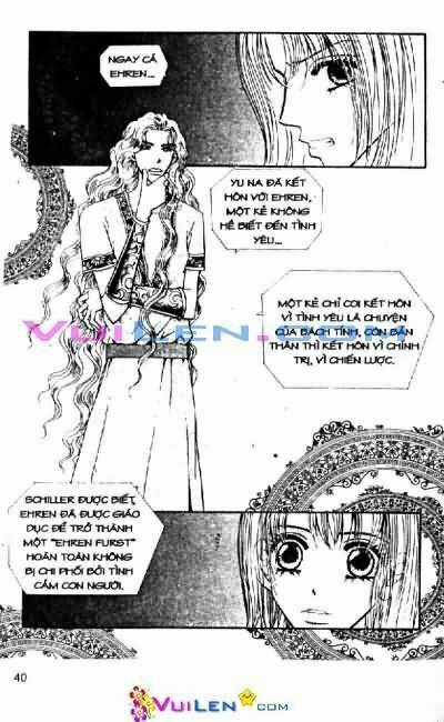 Hiệp Sĩ Nữ Hoàng Chapter 15 trang 39
