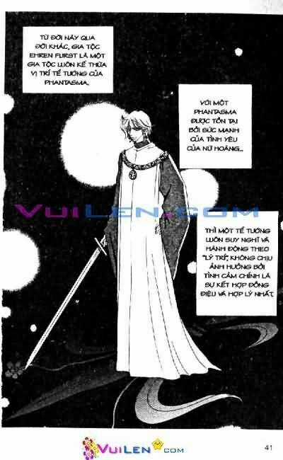 Hiệp Sĩ Nữ Hoàng Chapter 15 trang 40