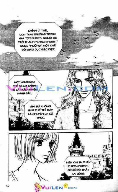 Hiệp Sĩ Nữ Hoàng Chapter 15 trang 41