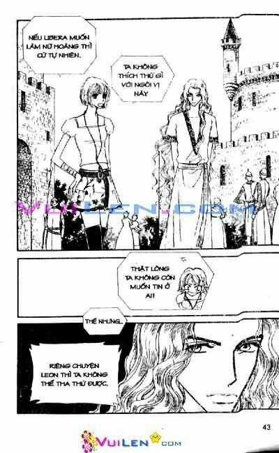Hiệp Sĩ Nữ Hoàng Chapter 15 trang 42