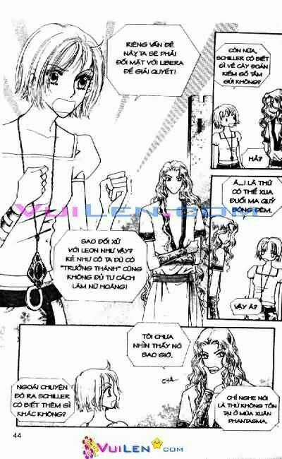 Hiệp Sĩ Nữ Hoàng Chapter 15 trang 43