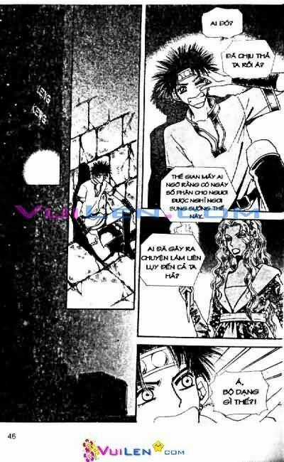 Hiệp Sĩ Nữ Hoàng Chapter 15 trang 45