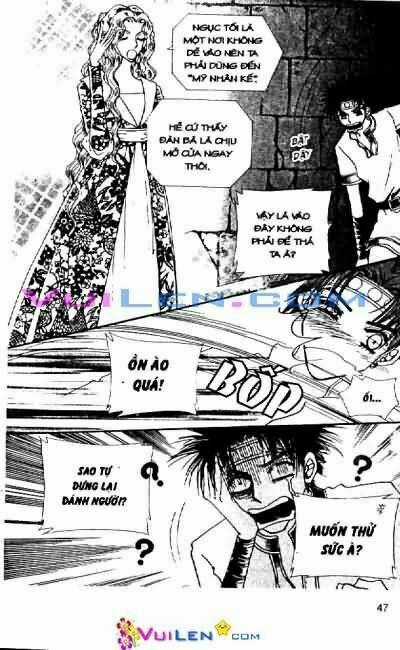 Hiệp Sĩ Nữ Hoàng Chapter 15 trang 46