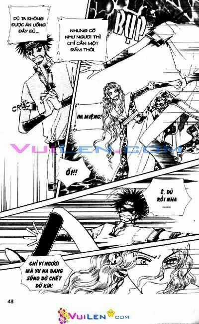 Hiệp Sĩ Nữ Hoàng Chapter 15 trang 47