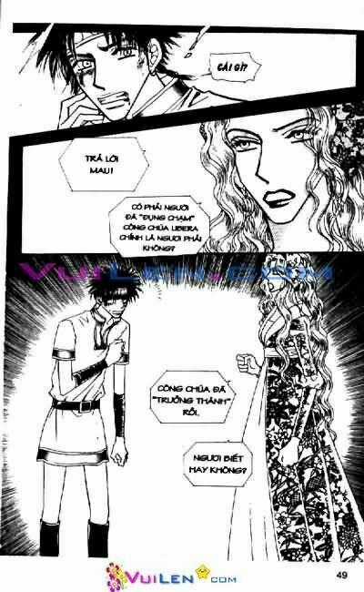 Hiệp Sĩ Nữ Hoàng Chapter 15 trang 48