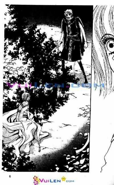 Hiệp Sĩ Nữ Hoàng Chapter 15 trang 5