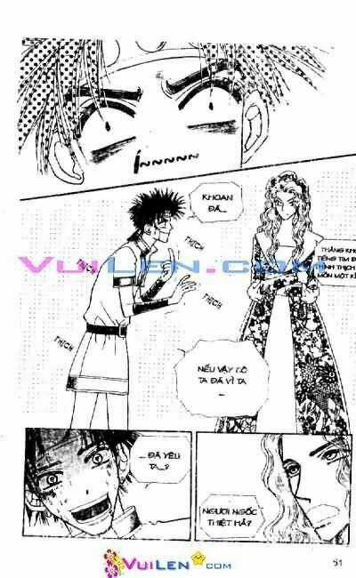 Hiệp Sĩ Nữ Hoàng Chapter 15 trang 50