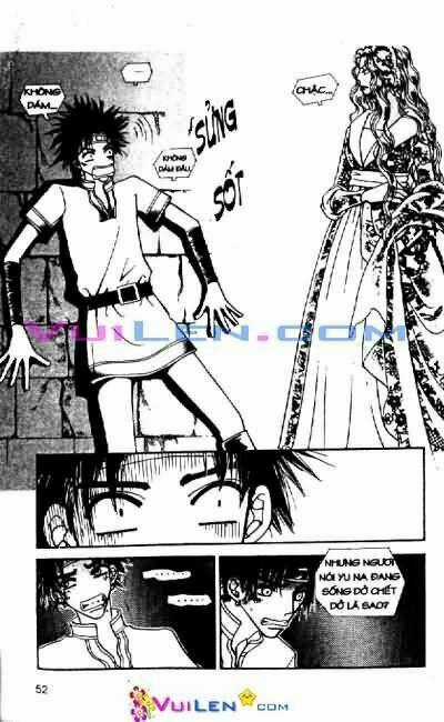 Hiệp Sĩ Nữ Hoàng Chapter 15 trang 51