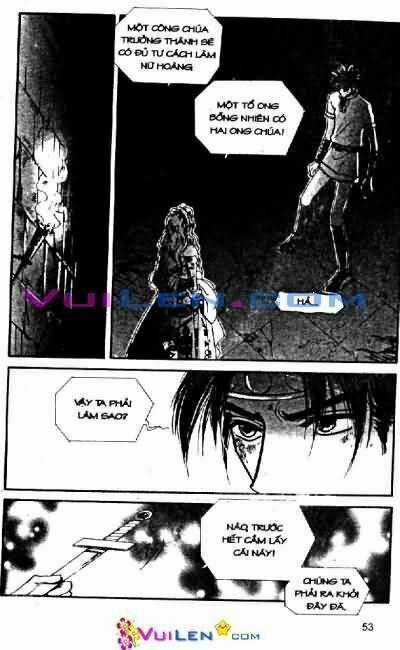 Hiệp Sĩ Nữ Hoàng Chapter 15 trang 52