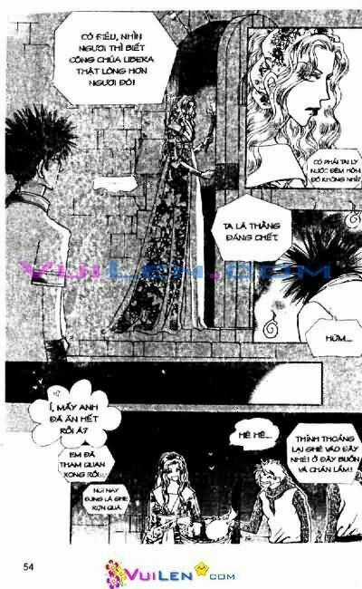 Hiệp Sĩ Nữ Hoàng Chapter 15 trang 53