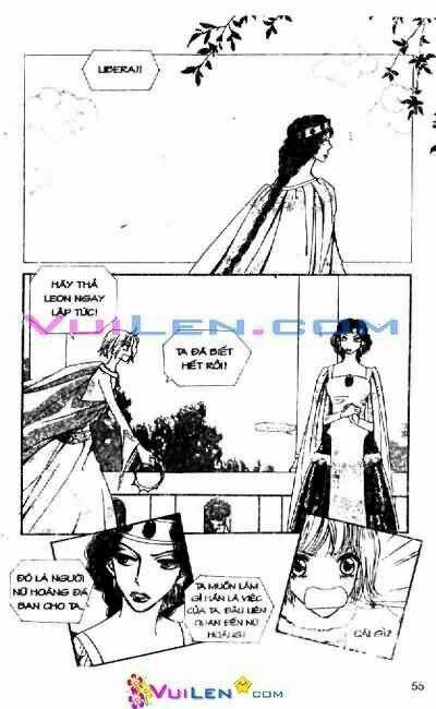 Hiệp Sĩ Nữ Hoàng Chapter 15 trang 54