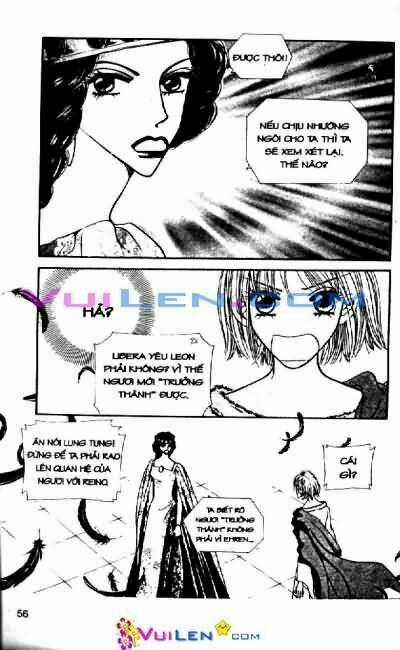 Hiệp Sĩ Nữ Hoàng Chapter 15 trang 55