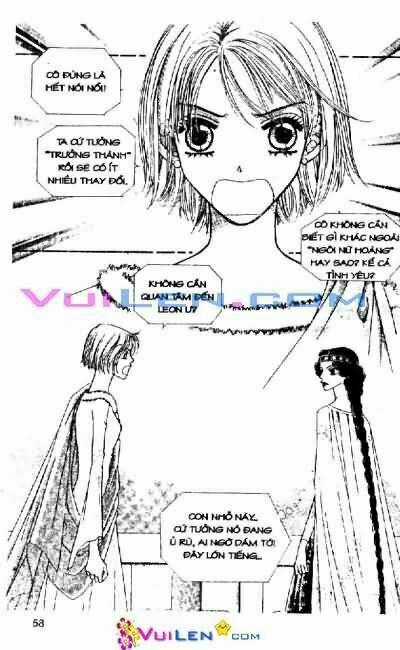 Hiệp Sĩ Nữ Hoàng Chapter 15 trang 57
