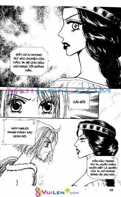 Hiệp Sĩ Nữ Hoàng Chapter 15 trang 58