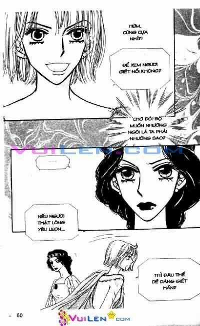 Hiệp Sĩ Nữ Hoàng Chapter 15 trang 59