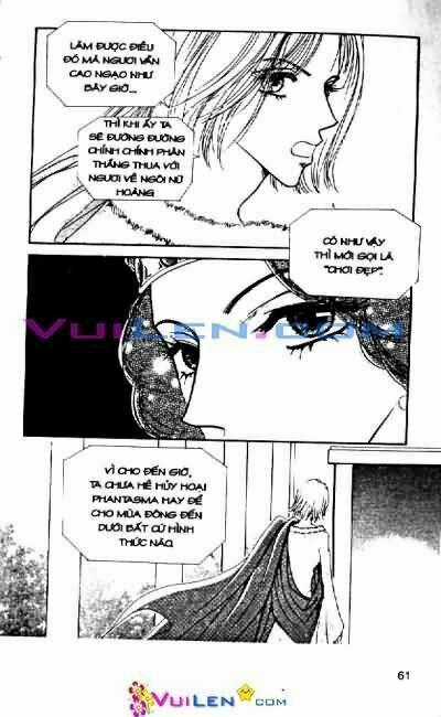 Hiệp Sĩ Nữ Hoàng Chapter 15 trang 60