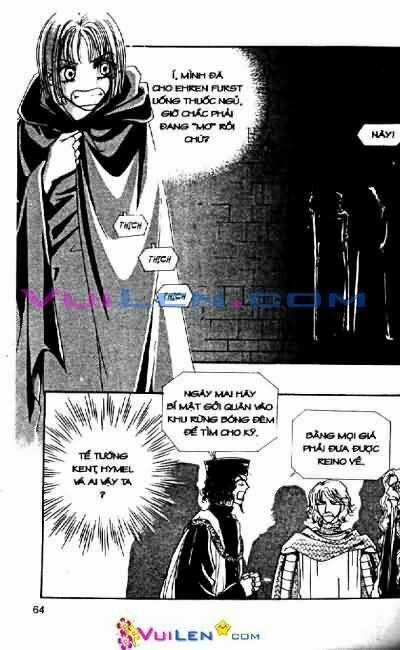 Hiệp Sĩ Nữ Hoàng Chapter 15 trang 63