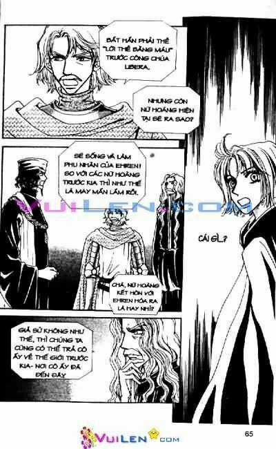Hiệp Sĩ Nữ Hoàng Chapter 15 trang 64