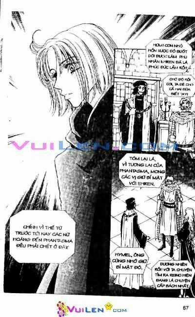 Hiệp Sĩ Nữ Hoàng Chapter 15 trang 66