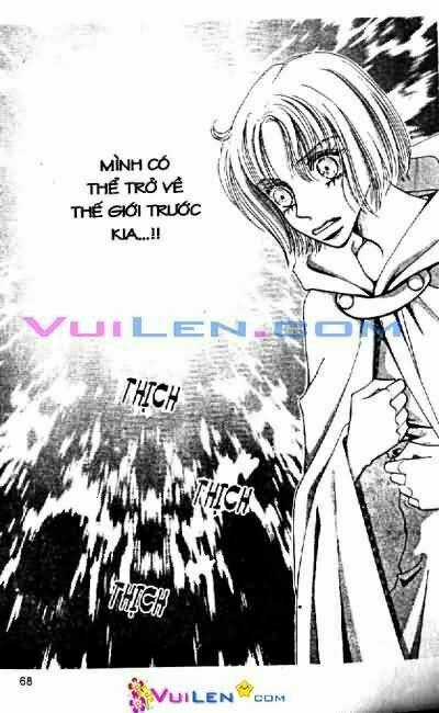 Hiệp Sĩ Nữ Hoàng Chapter 15 trang 67