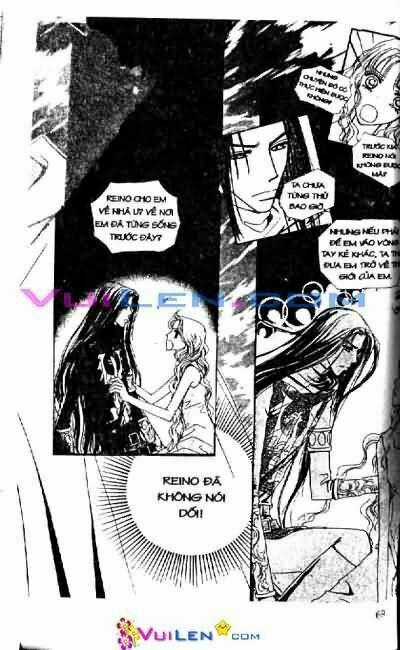 Hiệp Sĩ Nữ Hoàng Chapter 15 trang 68