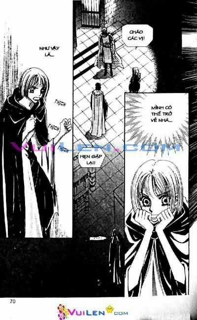 Hiệp Sĩ Nữ Hoàng Chapter 15 trang 69