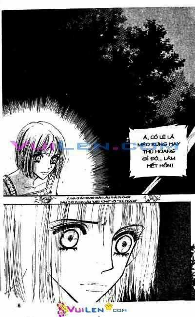 Hiệp Sĩ Nữ Hoàng Chapter 15 trang 7