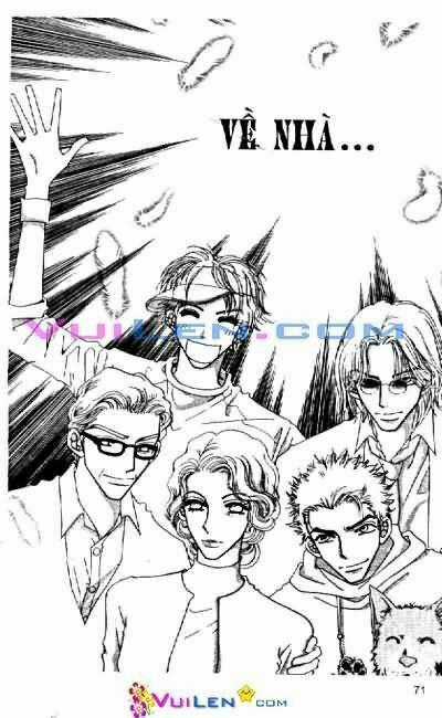 Hiệp Sĩ Nữ Hoàng Chapter 15 trang 70