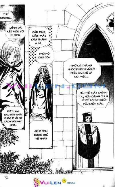 Hiệp Sĩ Nữ Hoàng Chapter 15 trang 71