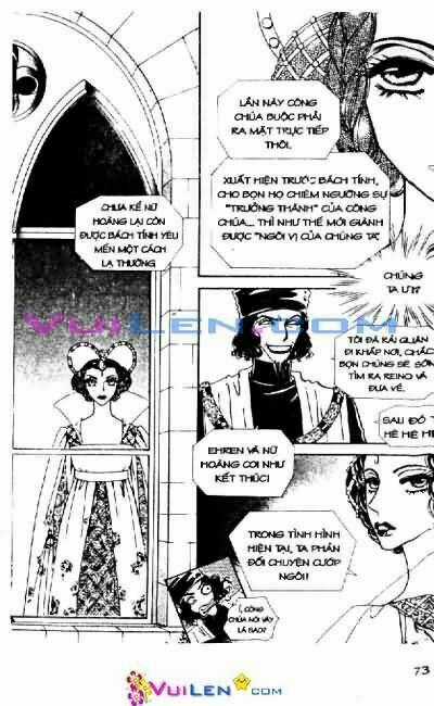 Hiệp Sĩ Nữ Hoàng Chapter 15 trang 72