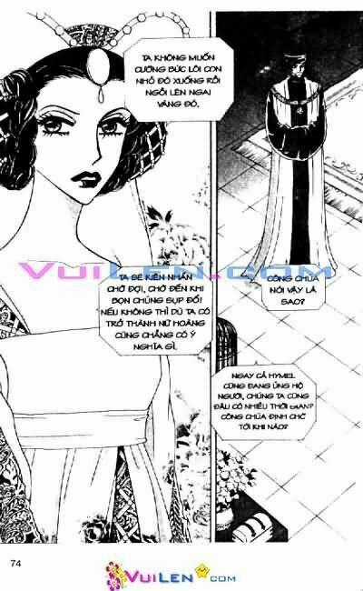Hiệp Sĩ Nữ Hoàng Chapter 15 trang 73