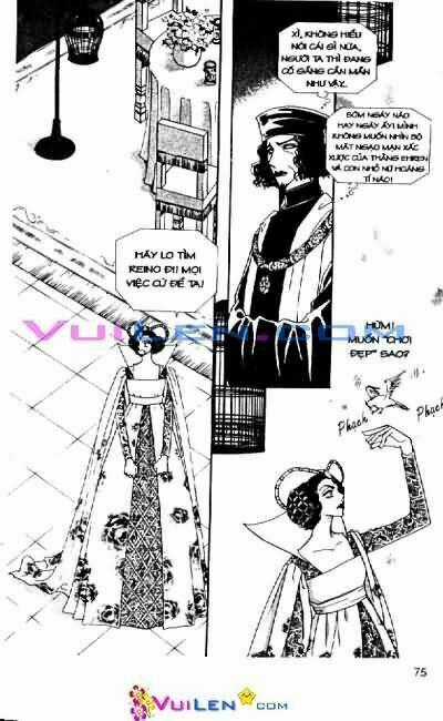 Hiệp Sĩ Nữ Hoàng Chapter 15 trang 74