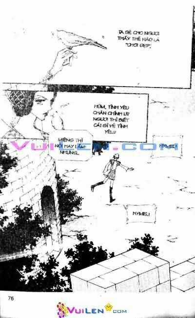 Hiệp Sĩ Nữ Hoàng Chapter 15 trang 75