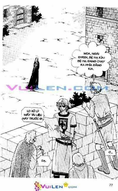 Hiệp Sĩ Nữ Hoàng Chapter 15 trang 76