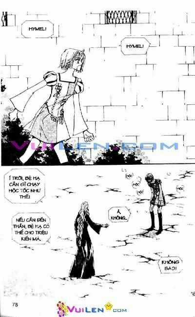 Hiệp Sĩ Nữ Hoàng Chapter 15 trang 77