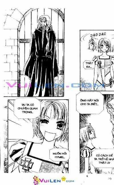 Hiệp Sĩ Nữ Hoàng Chapter 15 trang 78